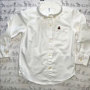 Baby GAP 3T, Toddler Oxford Button Down Shirt